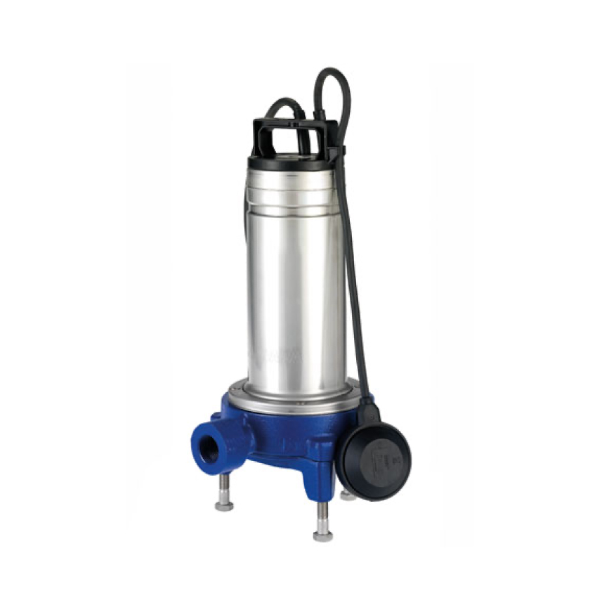 Lowara - DOMO GRI Series: Submersible Waste & Sewage Pumps
